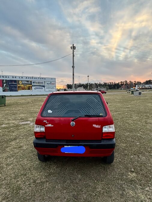 Se vende Fiat Uno 1.3 fire 2008
