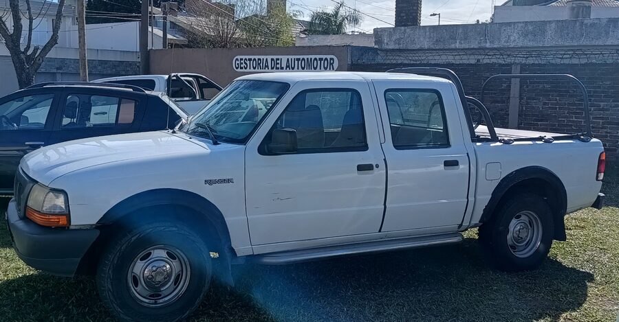 Ford Ranger 3.0 d/c 4x2 c/aire