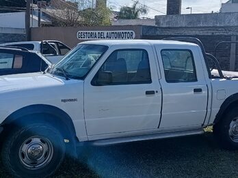 Ford Ranger 3.0 d/c 4x2 c/aire