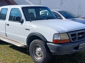Ford Ranger 3.0 d/c 4x2 c/aire