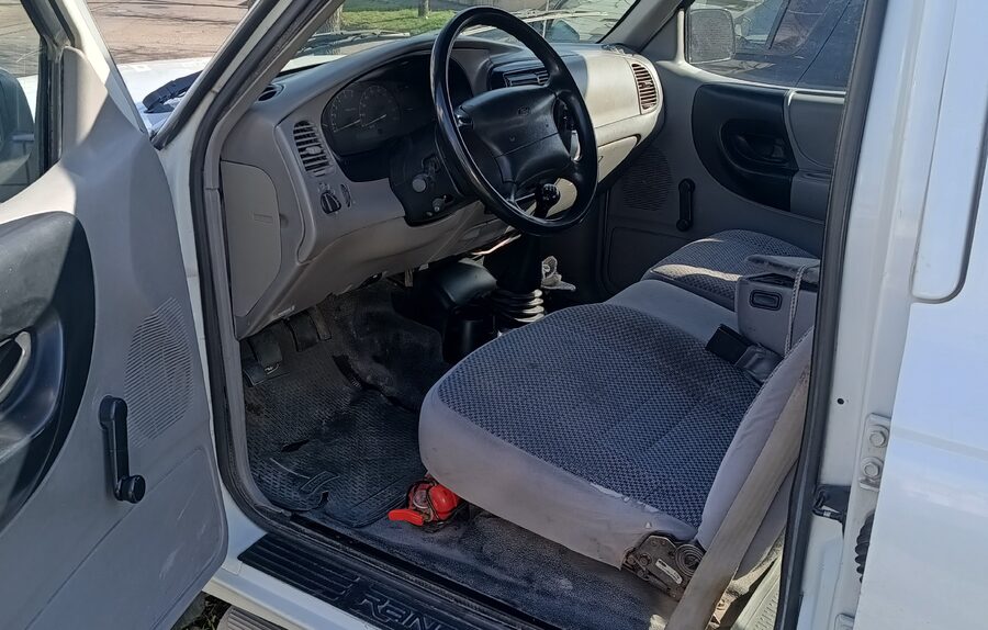 Ford Ranger 3.0 d/c 4x2 c/aire