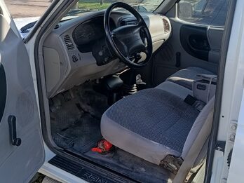 Ford Ranger 3.0 d/c 4x2 c/aire