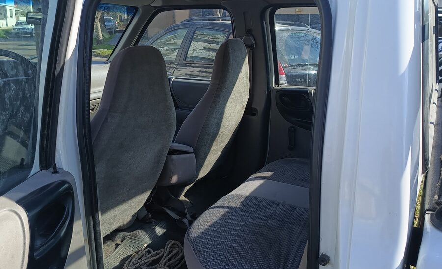 Ford Ranger 3.0 d/c 4x2 c/aire