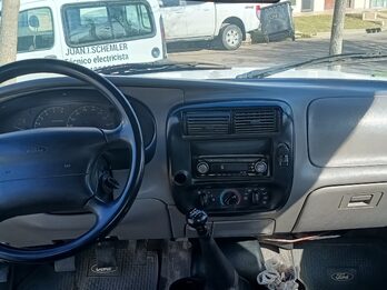 Ford Ranger 3.0 d/c 4x2 c/aire