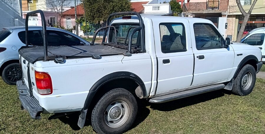 Ford Ranger 3.0 d/c 4x2 c/aire