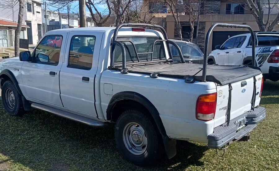 Ford Ranger 3.0 d/c 4x2 c/aire