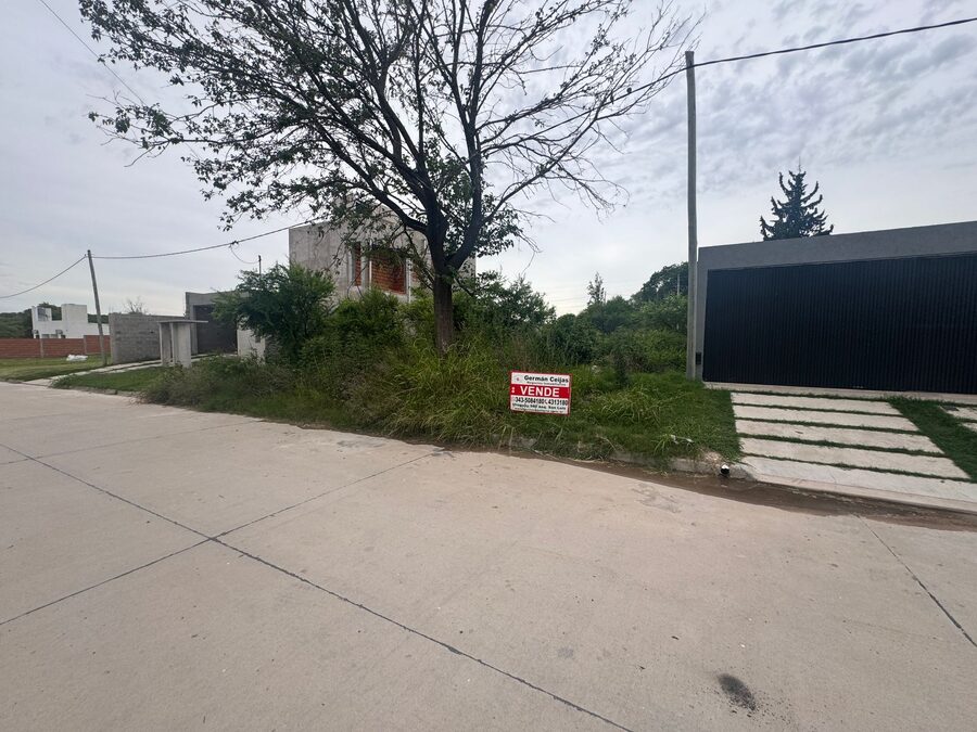 VENDO LOTE