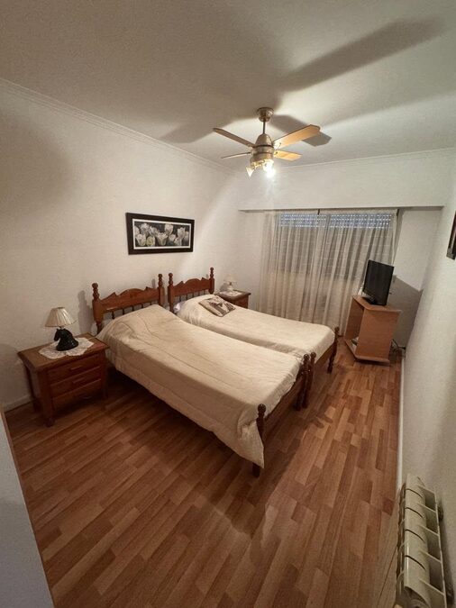 ALQUILO PISO EN ZONA PARQUE