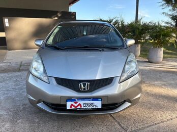 HONDA Fit EX. Recibo Vehículo