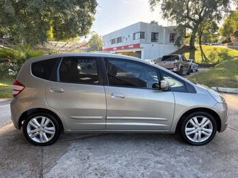 HONDA Fit EX. Recibo Vehículo