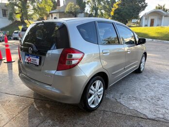 HONDA Fit EX. Recibo Vehículo