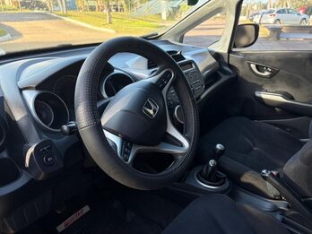 HONDA Fit EX. Recibo Vehículo