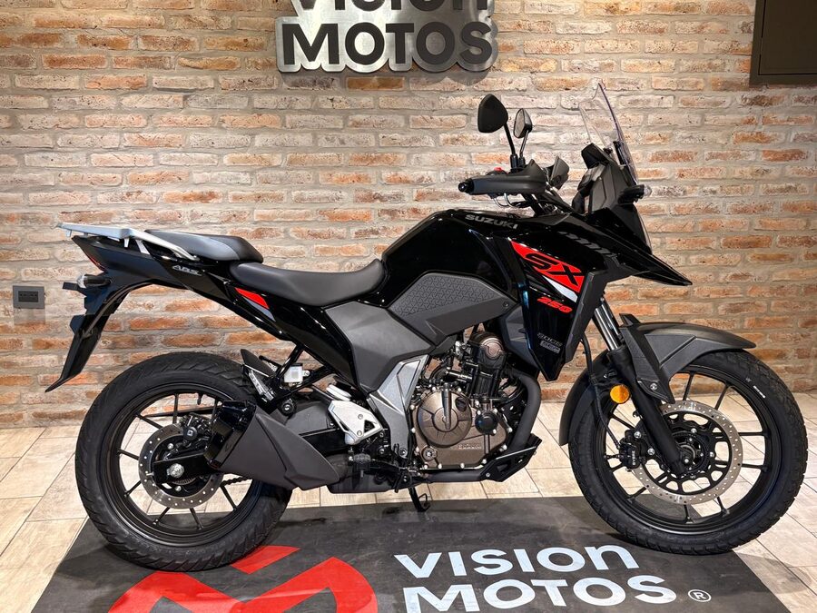 Suzuki V-Strom SX 250 ¡ Entrega Inmediata ! 0 Km