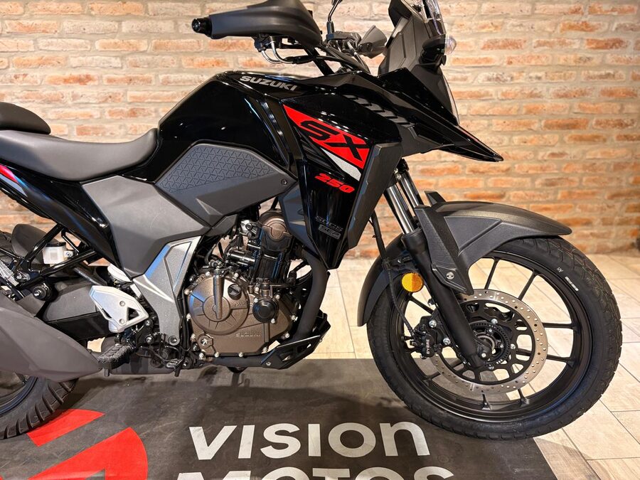 Suzuki V-Strom SX 250 ¡ Entrega Inmediata ! 0 Km