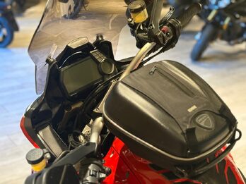 Ducati Multistrada 1200S Touring. Recibo vehículos
