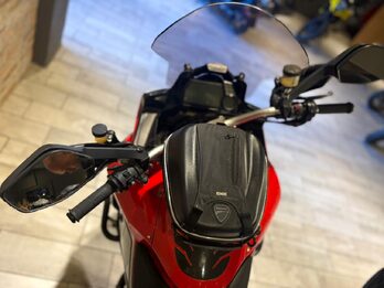 Ducati Multistrada 1200S Touring. Recibo vehículos