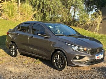 FIAT Cronos Drive 1.3 GSE BZ. Recibo vehiculos