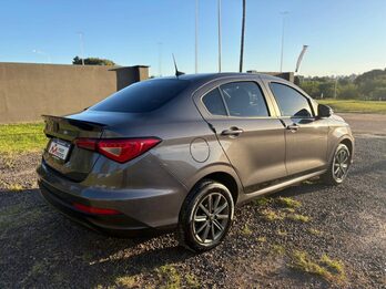 FIAT Cronos Drive 1.3 GSE BZ. Recibo vehiculos