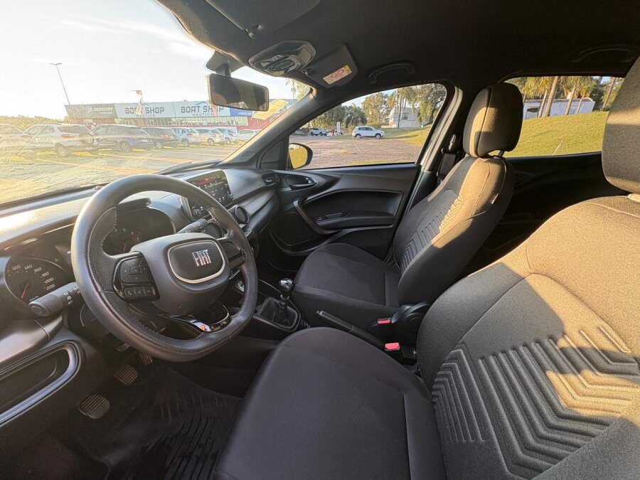 FIAT Cronos Drive 1.3 GSE BZ. Recibo vehiculos