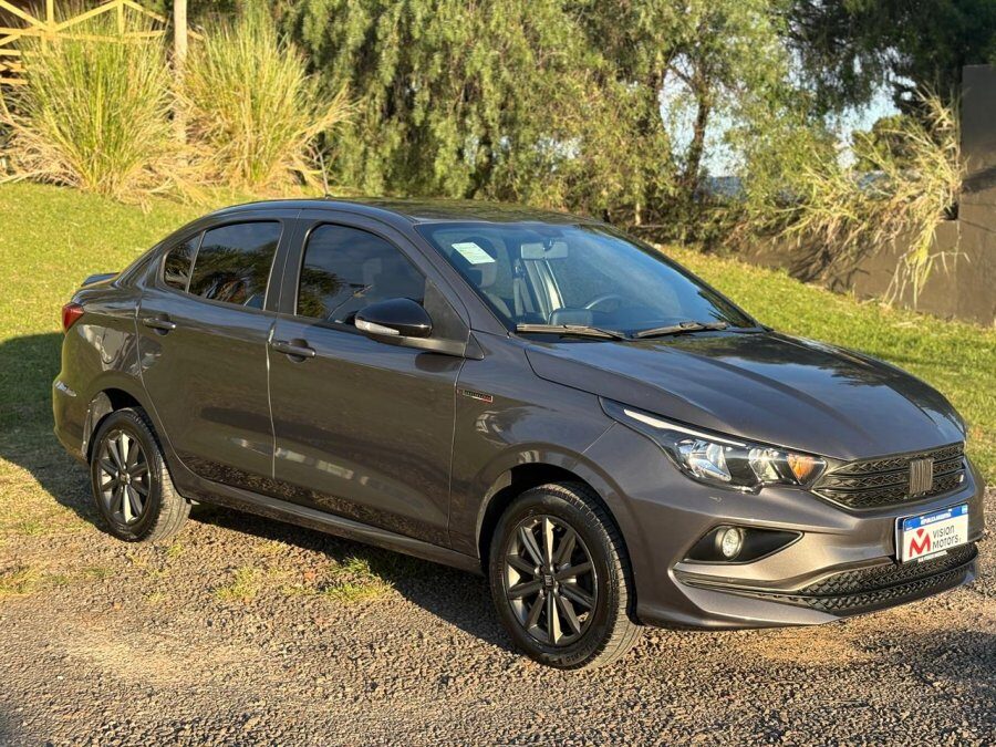 FIAT Cronos Drive 1.3 GSE BZ. Recibo vehiculos