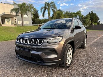 JEEP COMPASS 1.3T ¡¡0KM!! Versiones SERIE S, LIMITED y SPORT