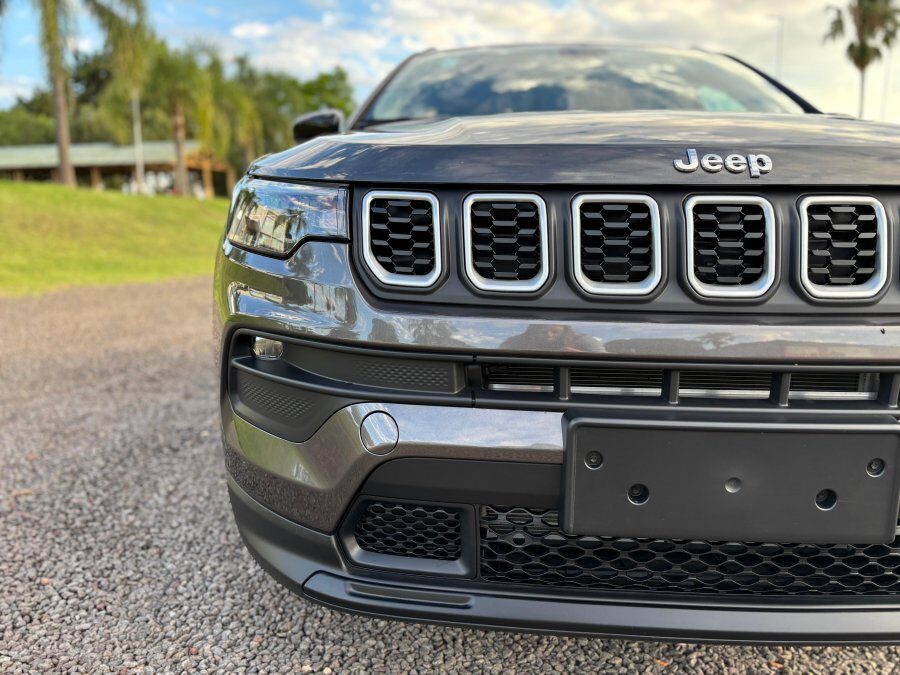 JEEP COMPASS 1.3T ¡¡0KM!! Versiones SERIE S, LIMITED y SPORT