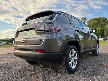JEEP COMPASS 1.3T ¡¡0KM!! Versiones SERIE S, LIMITED y SPORT