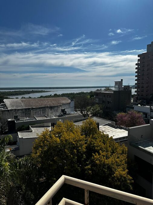 ALQUILO SEMIPISO PARQUE URQUIZA