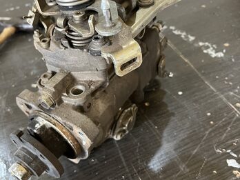 Bomba inyectora volskvagen 1.9 sd