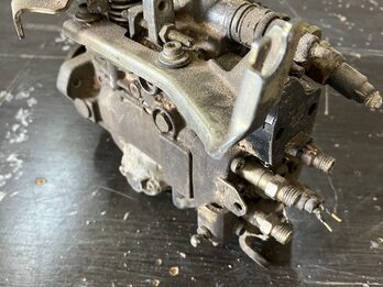 Bomba inyectora volskvagen 1.9 sd