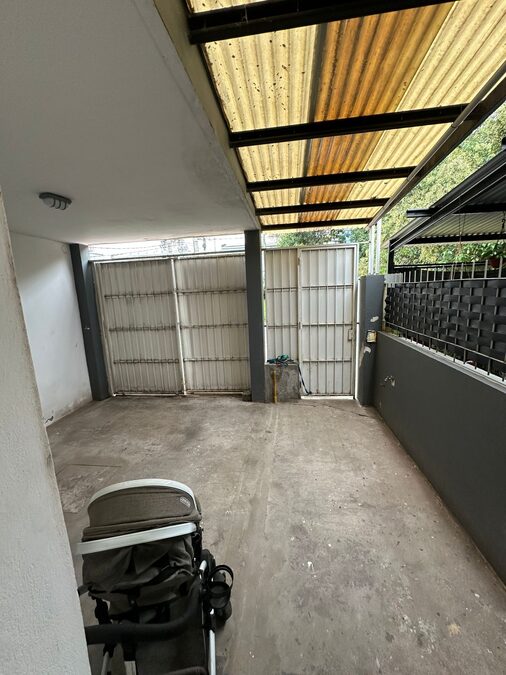 DUPLEX GAS NAT. DOS DORMITORIOS PERMUTA POR SAN AGUSTIN