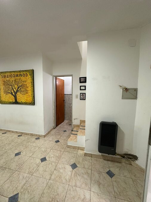 DUPLEX GAS NAT. DOS DORMITORIOS PERMUTA POR SAN AGUSTIN