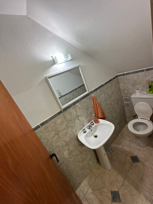 DUPLEX GAS NAT. DOS DORMITORIOS PERMUTA POR SAN AGUSTIN