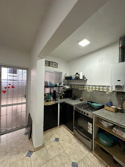 DUPLEX GAS NAT. DOS DORMITORIOS PERMUTA POR SAN AGUSTIN
