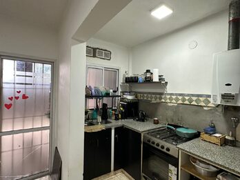 DUPLEX GAS NAT. DOS DORMITORIOS PERMUTA POR SAN AGUSTIN