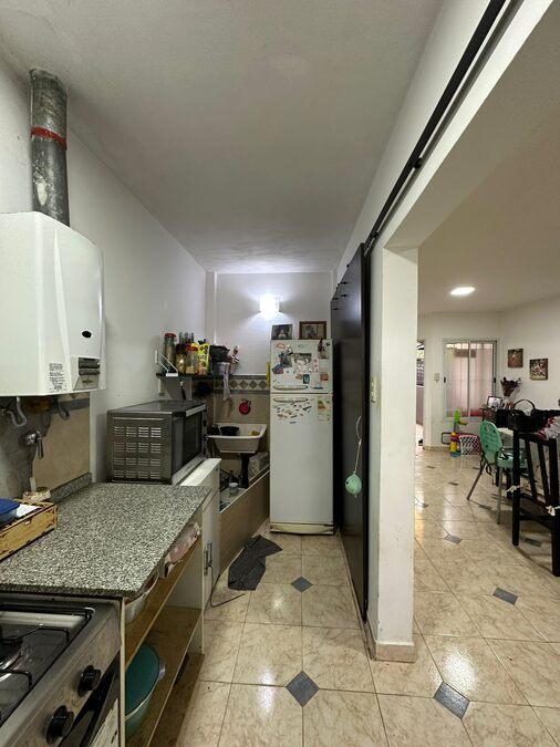 DUPLEX GAS NAT. DOS DORMITORIOS PERMUTA POR SAN AGUSTIN