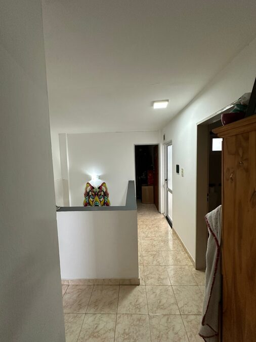 DUPLEX GAS NAT. DOS DORMITORIOS PERMUTA POR SAN AGUSTIN