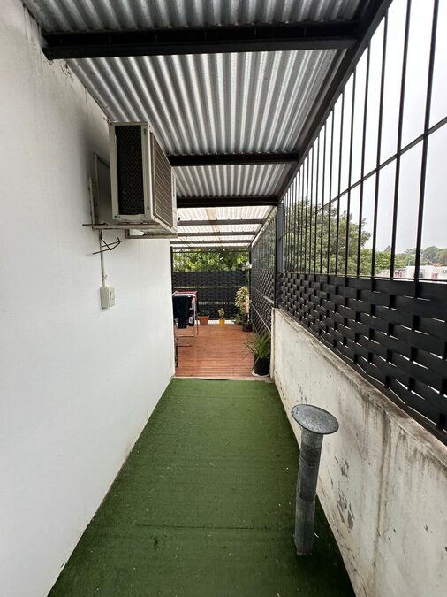 DUPLEX GAS NAT. DOS DORMITORIOS PERMUTA POR SAN AGUSTIN