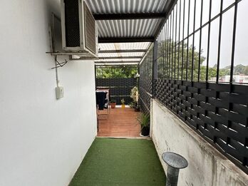 DUPLEX GAS NAT. DOS DORMITORIOS PERMUTA POR SAN AGUSTIN