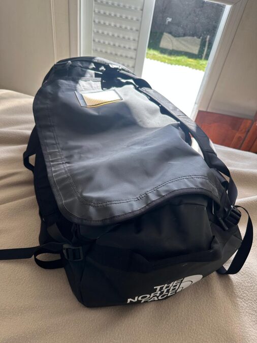 Vendo Bolso TNF Base Camp Duffel - L