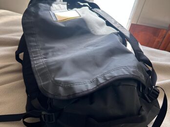 Vendo Bolso TNF Base Camp Duffel - L