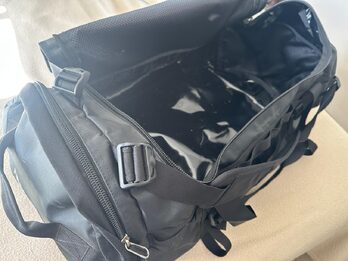 Vendo Bolso TNF Base Camp Duffel - L