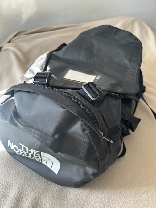Vendo Bolso TNF Base Camp Duffel - L