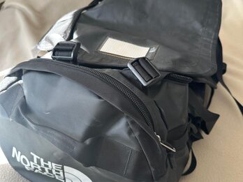 Vendo Bolso TNF Base Camp Duffel - L