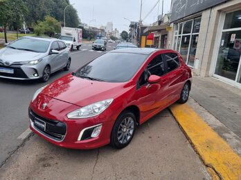 Listo para usar! Peugeot 308 Allure 1.6 MT / 2015