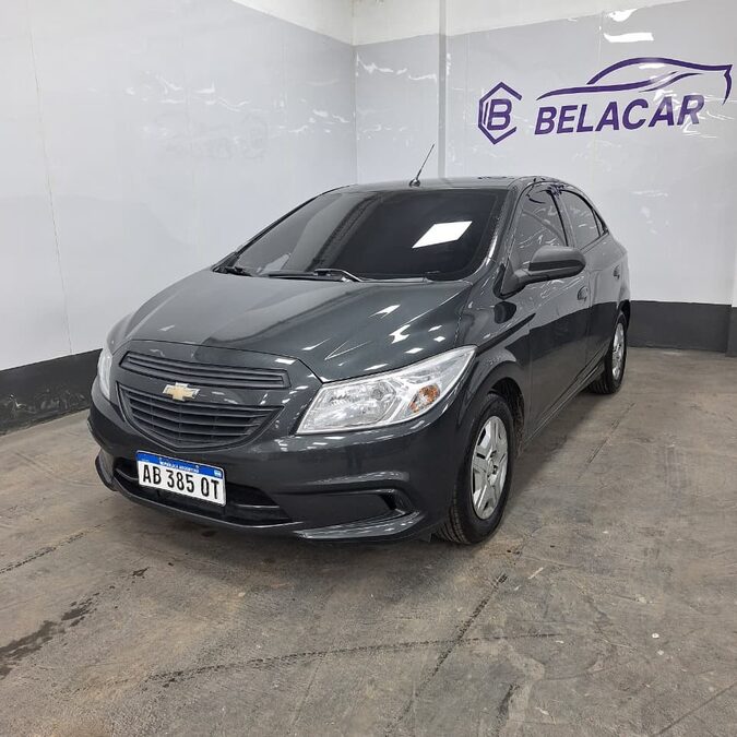 CHEVROLET ONIX JOY LS - 2017 - 75.000 KMS