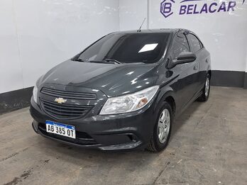 CHEVROLET ONIX JOY LS - 2017 - 75.000 KMS