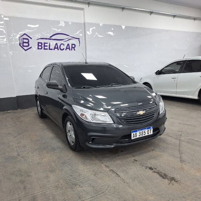 CHEVROLET ONIX JOY LS - 2017 - 75.000 KMS