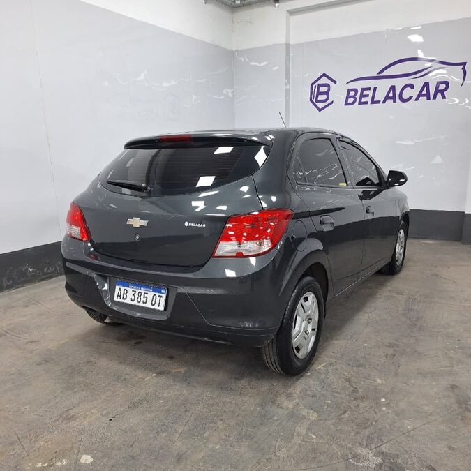 CHEVROLET ONIX JOY LS - 2017 - 75.000 KMS