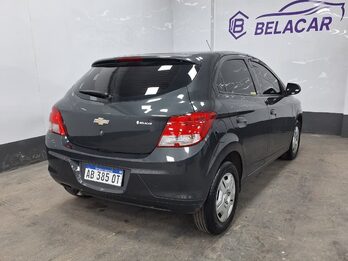 CHEVROLET ONIX JOY LS - 2017 - 75.000 KMS